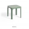 Nardi Net table 40 - Menta