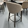 Connubia Calligaris 1 x Connubia Calligaris Tuka low barstool CB1997