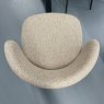 Connubia Calligaris 1 x Connubia Calligaris Tuka low barstool CB1997