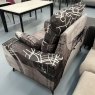 Fama Fama Axel you&me recliner armchair - ex display in Ex