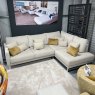 Fama Fama Opera corner sofa - covered in Axis 07