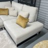 Fama Fama Opera corner sofa - covered in Axis 07