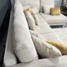 Fama Fama Opera corner sofa - covered in Axis 07