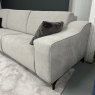 Fama Fama Atlanta recliner corner sofa - covered in axis 54