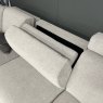 Fama Fama Atlanta recliner corner sofa - covered in axis 54