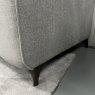 Fama Fama Atlanta recliner corner sofa - covered in axis 54