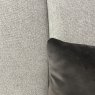 Fama Fama Atlanta recliner corner sofa - covered in axis 54