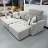 Fama Fama Paradis 2 seater sofa - covered in Aneto 09