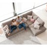 Fama Opera modular corner sofa