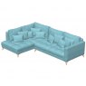 Fama Fama Opera 2 Seater Divan Left