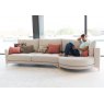 Fama Opera sofa with chaise