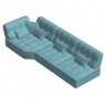 Fama Arianne Love 3 seater corner sofa