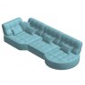 Arianne Love Half XL corner chaise sofa