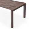 Modern extending dining table