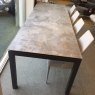 Scratch proof dining table