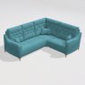 Fama Avalon recliner corner sofa