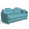 Fama Fama Bolero 4 Seater Sofabed curved arm