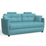 Fama Fama Bolero 3 Seater Sofa bed curved arm