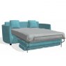 Fama Fama Bolero 3 Seater Sofa bed curved arm