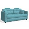 Fama Fama Bolero 3 Seater Sofabed straight arm