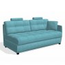 Fama Fama Bolero 4 seater sofabed right curved arm module