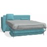 Fama Fama Bolero 3 seater sofabed left straight arm module