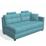 Fama Fama Bolero 3 seater sofabed right straight arm module