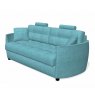 Fama Fama Bolero 4 seater sofa curved arm