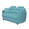 Fama Fama Bolero 2 seater sofa curved arm