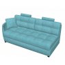 Fama Fama Bolero 4 seater sofa left curved arm module