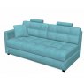 Fama Fama Bolero 4 seater sofa left straight arm module