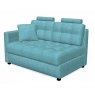 Fama Fama Bolero 2 seater sofa left straight arm module