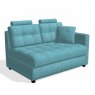 Fama Fama Bolero 2 seater sofa right straight arm module