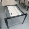 Bontempi Casa Bontempi Casa Chef extending dining table 160-240 x 90cm - grey ceramic top