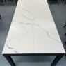 Dekton @ Julia Jones Sonali extending dekton dining table 180-250cm - liquid embers 3