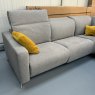 Fama Fama Baltia corner recliner sofa - Lincoln 13