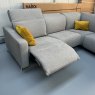 Fama Fama Baltia corner recliner sofa - Lincoln 13