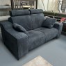 Fama Fama Atlanta 2 seater recliner sofa - covered in Lyon 47