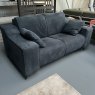 Fama Fama Atlanta 2 seater recliner sofa - covered in Lyon 47