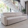 Fama Paradis 2 seater sofa 2B2L narrow arm