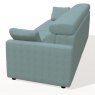 Fama Paradis 2 seater sofa 2AX2L - back