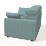 Fama Paradis armchair AX L1L2 - back