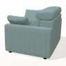 Fama Paradis armchair A L1L2 - back