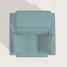 Fama Paradis armchair B L1L2 - aerial perspective