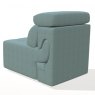 Fama Paradis B seat module - back
