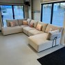 Fama Teseo corner sofa