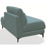 Fama Scala H1 divan module - back view