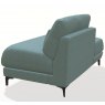 Fama Scala H1 divan module - back view