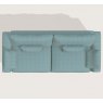 Fama Scala 2v-mm-m sofa - aerial view