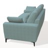 Fama Scala 2v-mm-m sofa - back view